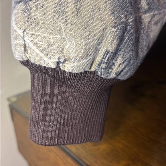 Brazos Work Force Camouflage Mens Jacket, medium, Real Tree pattern, GUC, heavy! - Picture 3 of 10